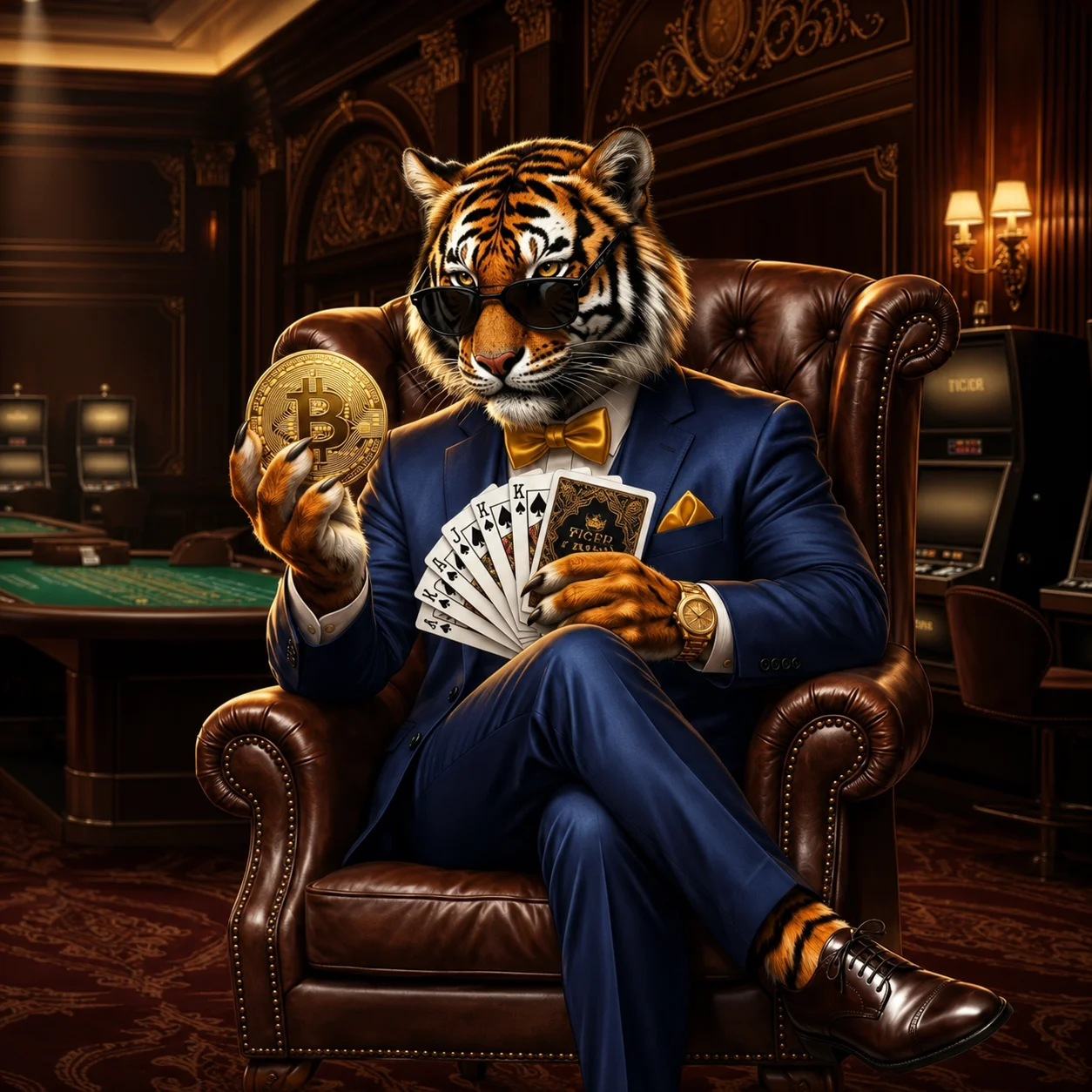 TigerBet247 Casino Bonuses and Promotions