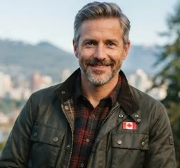 Daniel Thompson - Author Photo