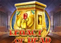 Play Legacy of Dead Online Slot